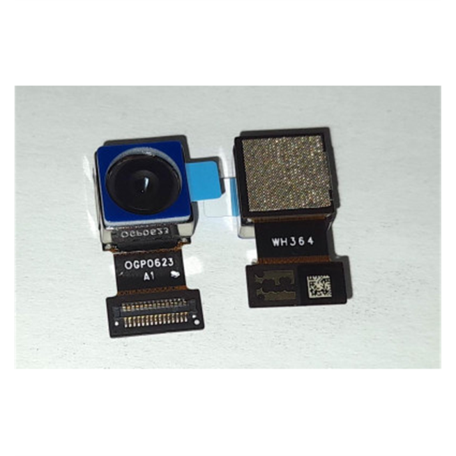 Flex camara trasera para BQ Aqauris V V Plus calidad premium