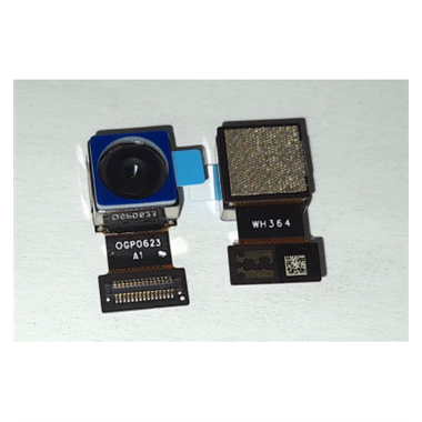 Flex camara trasera para BQ Aqauris V V Plus calidad premium