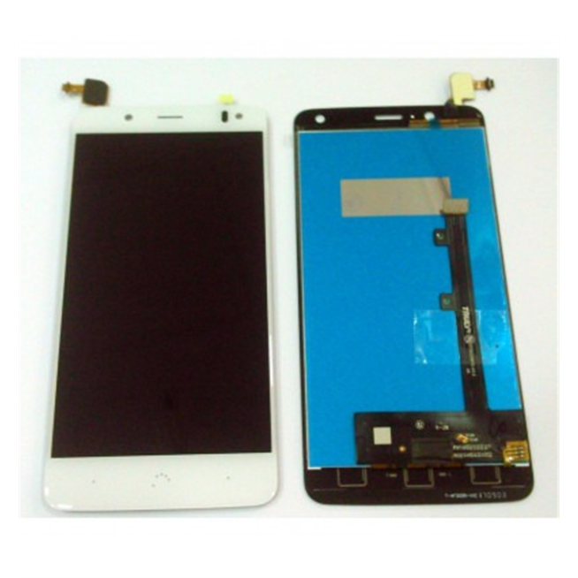 BQ Aquaris U2 Lite U2 BQ V BQ VS TFT5K2256FPC-A3-E pantalla lcd + tactil blanco premium