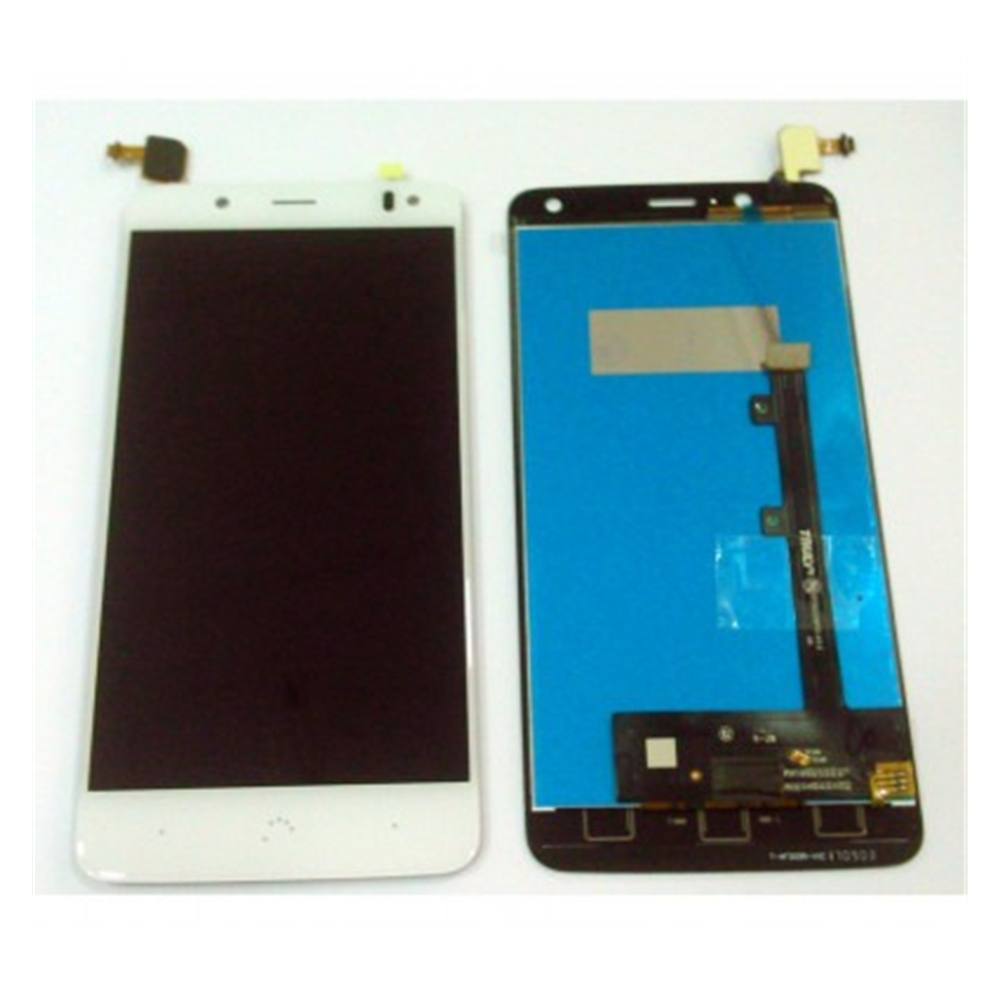 BQ Aquaris U2 Lite U2 BQ V BQ VS TFT5K2256FPC-A3-E pantalla lcd + tactil blanco premium