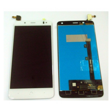 BQ Aquaris U2 Lite U2 BQ V BQ VS TFT5K2256FPC-A3-E pantalla lcd + tactil blanco premium