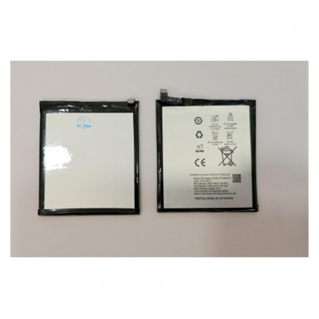 Bateria para BQ Aquaris V VS U2 U2 Lite 3100mah