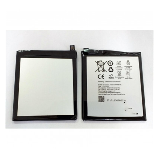 Bateria BQ Aquaris V Plus 3400 1icp4/66/75 3.85v
