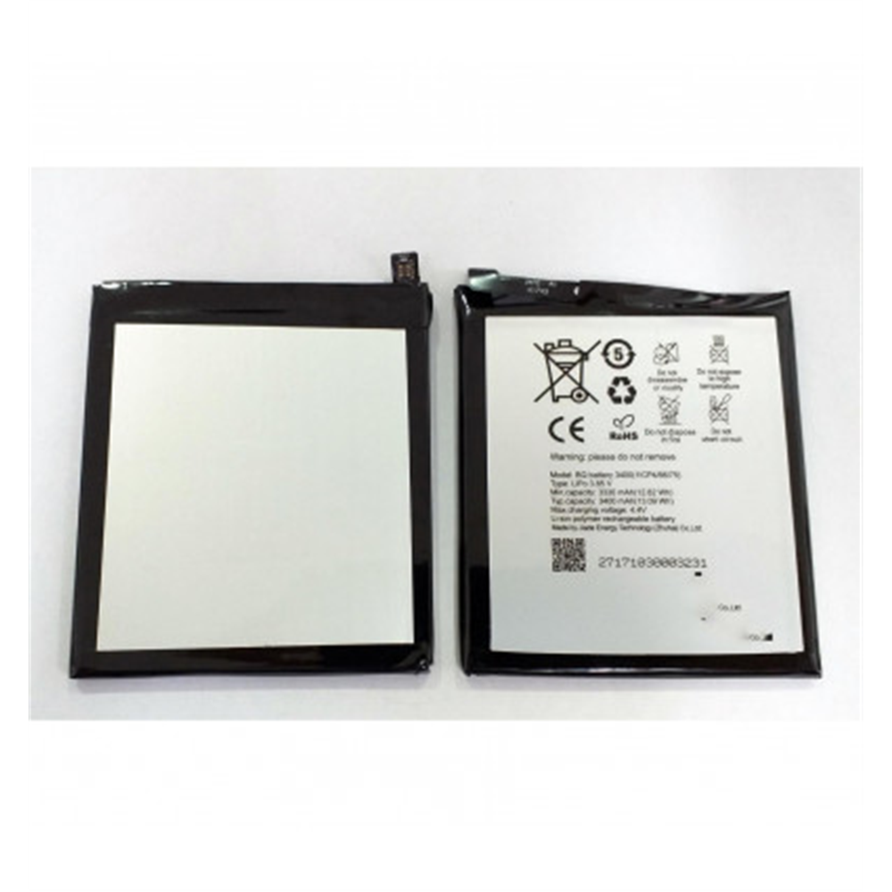 Bateria BQ Aquaris V Plus 3400 1icp4/66/75 3.85v