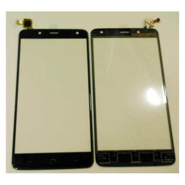 BQ Aquaris V Plus tactil negro premium