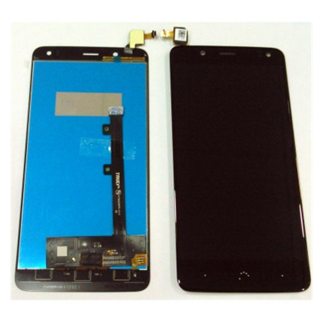 BQ Aquaris V Plus VS Plus pantalla lcd + tactil negro premium