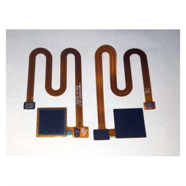 Flex boton home negro para BQ Aquaris V Plus calidad premium