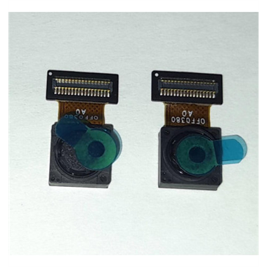 Flex camara frontal para BQ Aquaris X calidad premium