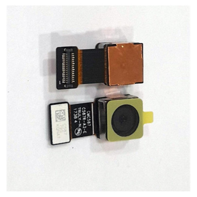 Flex camara trasera para BQ Aquaris X calidad premium