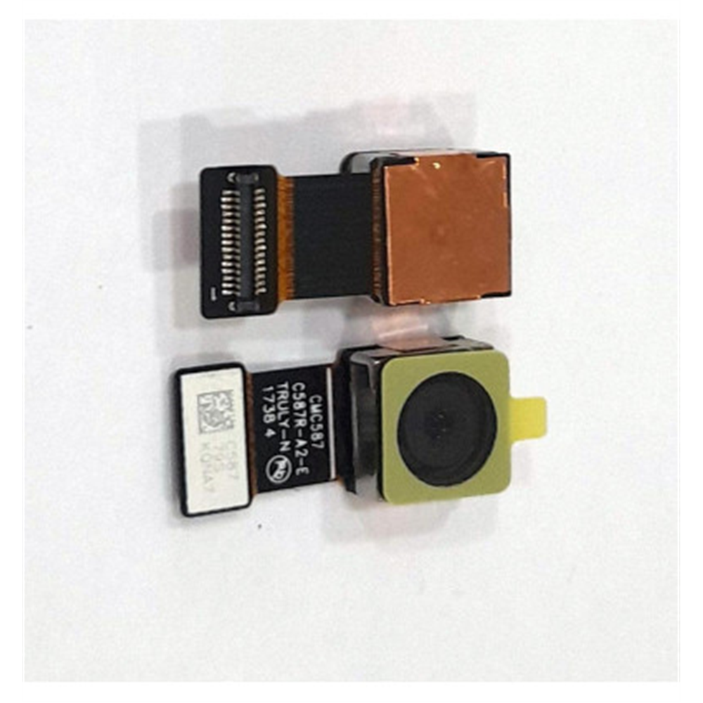 Flex camara trasera para BQ Aquaris X calidad premium