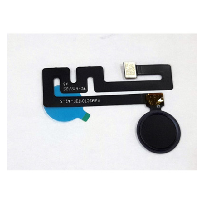 Flex boton home negro para BQ Aquaris X calidad premium