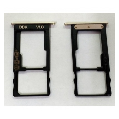 BQ Aquaris X2 X2 Pro soporte sim dorado premium