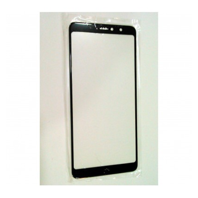 BQ Aquaris X2 X2 Pro cristal negro