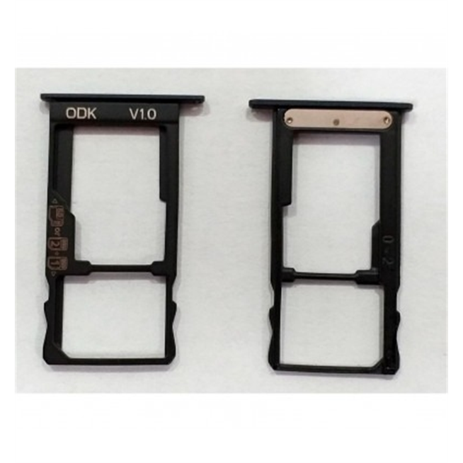 BQ Aquaris X2 X2 Pro soporte sim negro premium