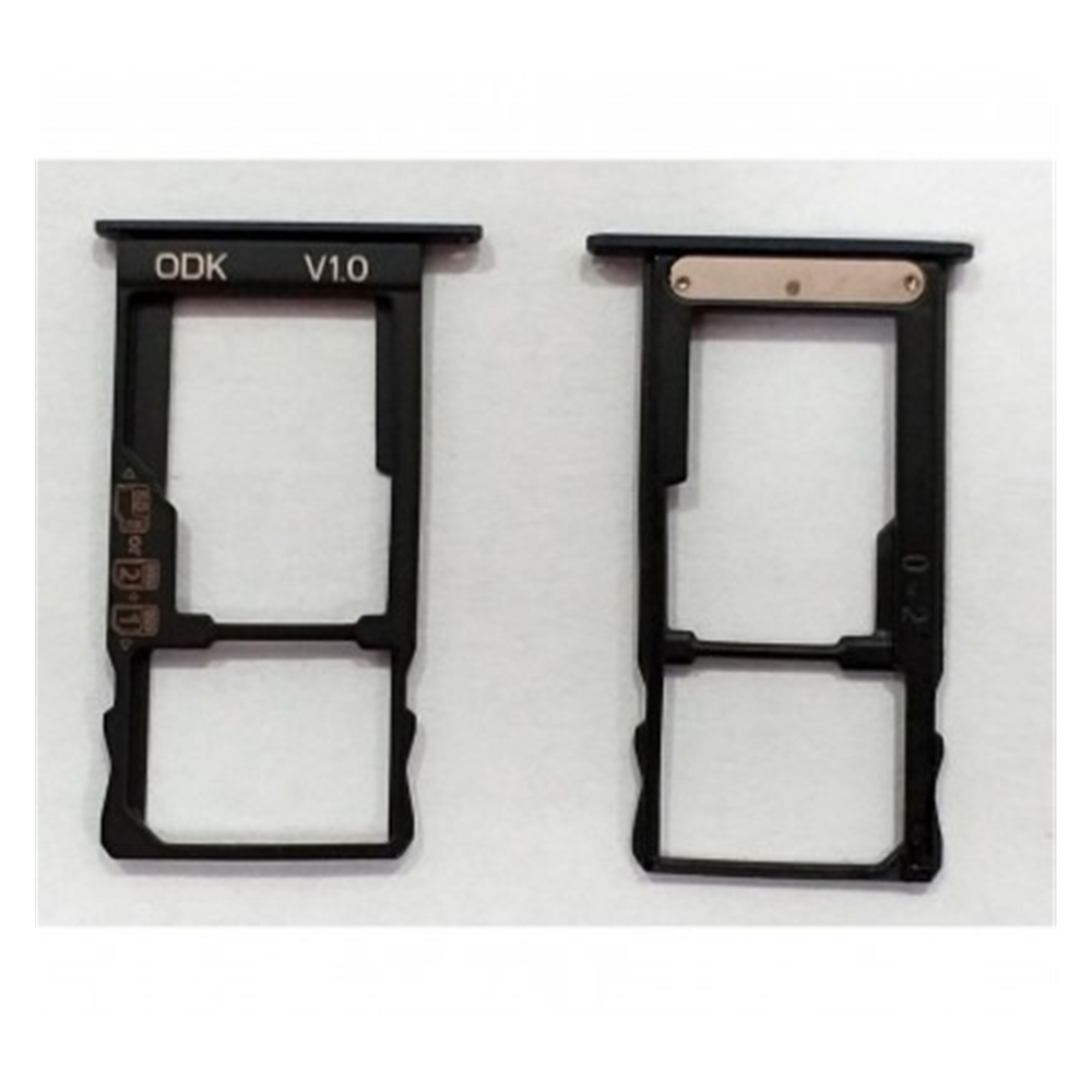 BQ Aquaris X2 X2 Pro soporte sim negro premium
