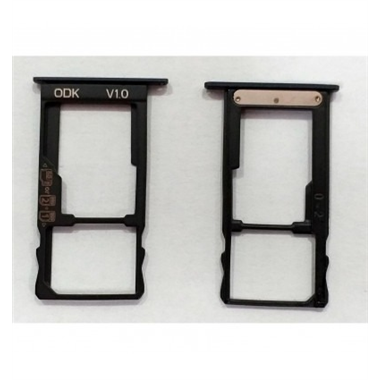 BQ Aquaris X2 X2 Pro soporte sim negro premium
