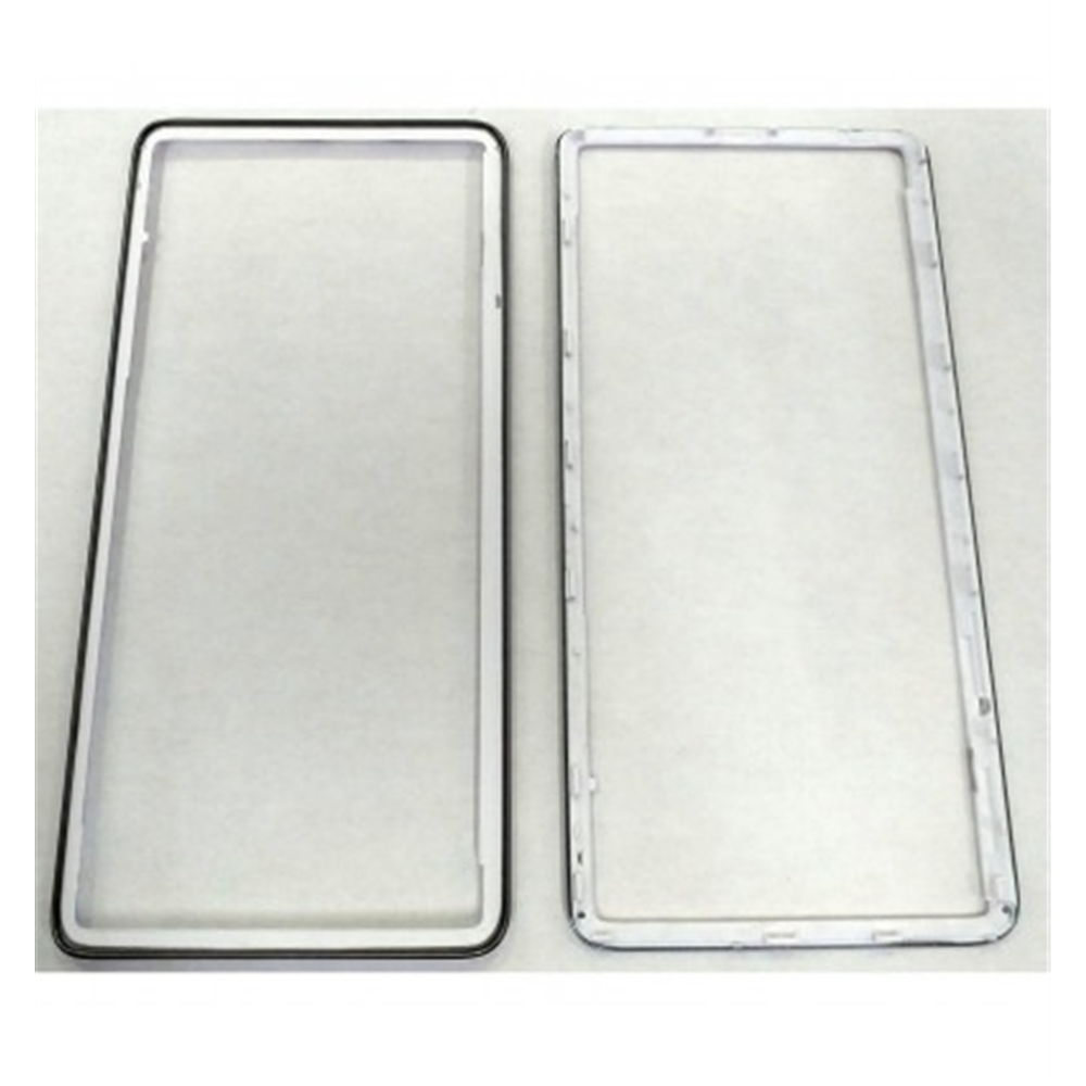 BQ Aquaris X2 X2 Pro marco tapa trasera blanco premium