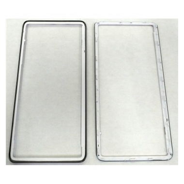 BQ Aquaris X2 X2 Pro marco tapa trasera blanco premium