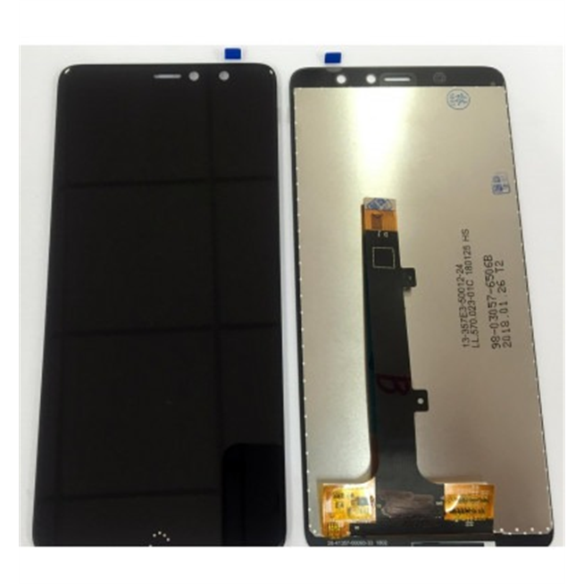 BQ Aquaris X2 Pro pantalla lcd + tactil negro premium