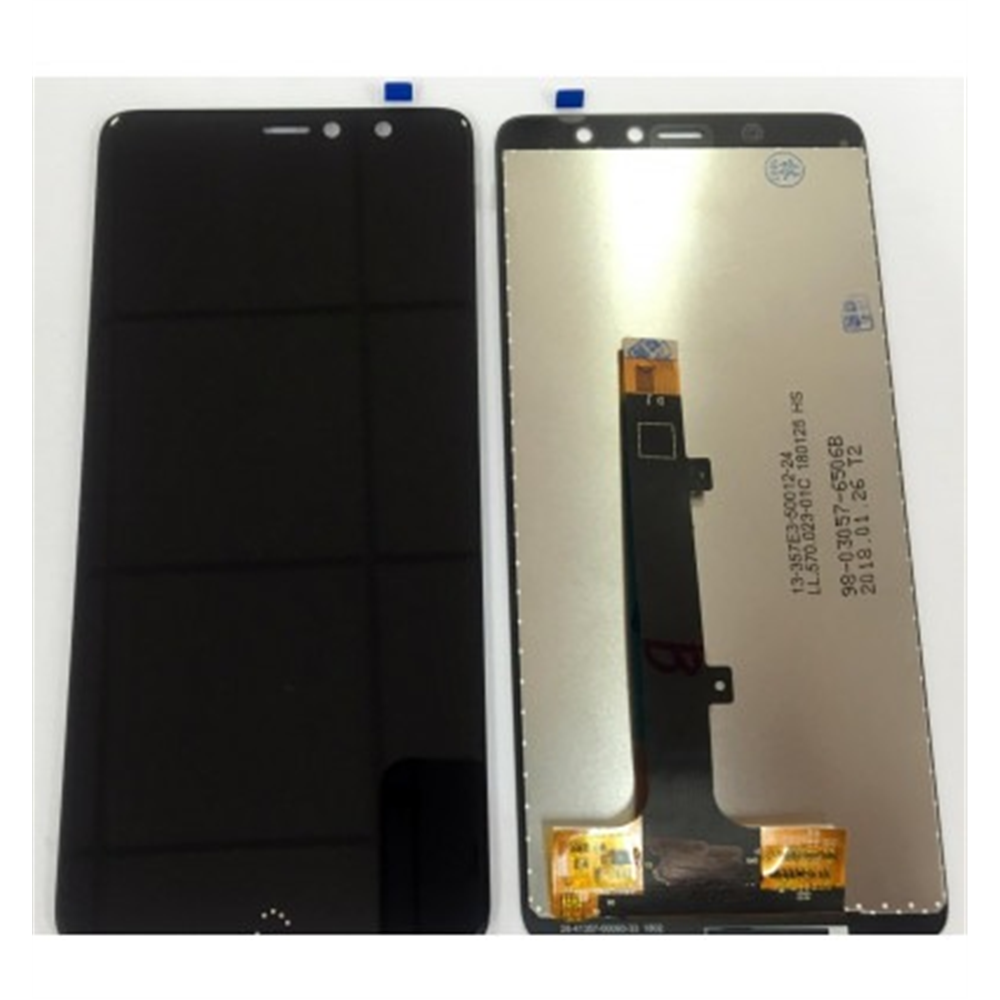 BQ Aquaris X2 Pro pantalla lcd + tactil negro premium