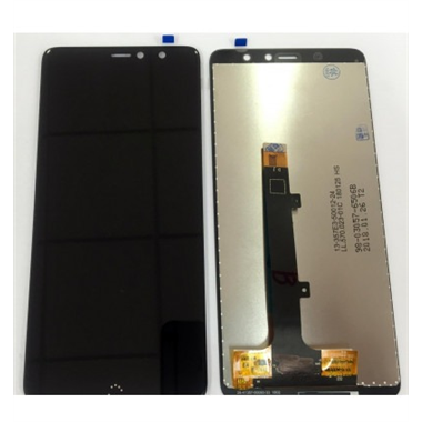 BQ Aquaris X2 Pro pantalla lcd + tactil negro premium