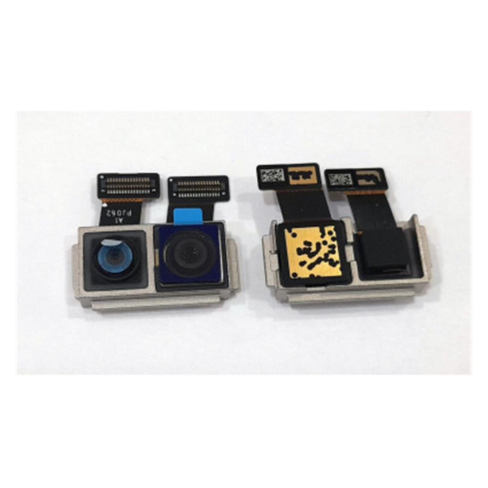 Flex camara trasera para BQ Aquarius X2 X2 Pro calidad premium