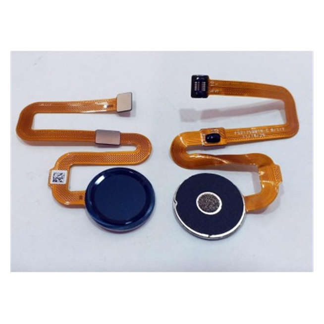 BQ X2 X2 Pro flex boton home negro premium
