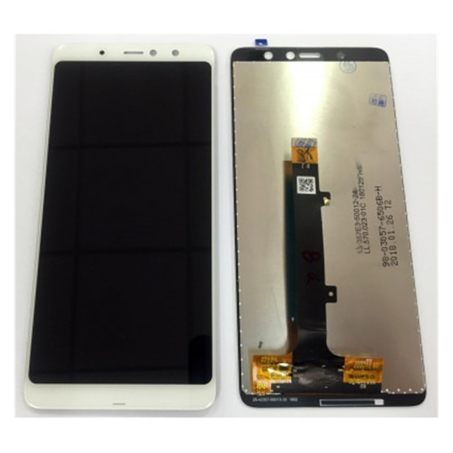 BQ Aquaris X2 Pro pantalla lcd + tactil blanco premium