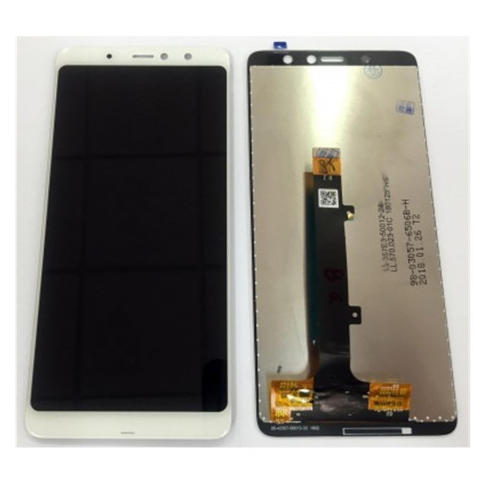 BQ Aquaris X2 Pro pantalla lcd + tactil blanco premium
