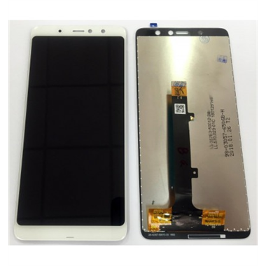 BQ Aquaris X2 Pro pantalla lcd + tactil blanco premium