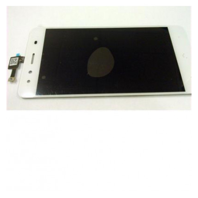 Bq X5 pantalla lcd + táctil blanco premium FPC-S90723-1