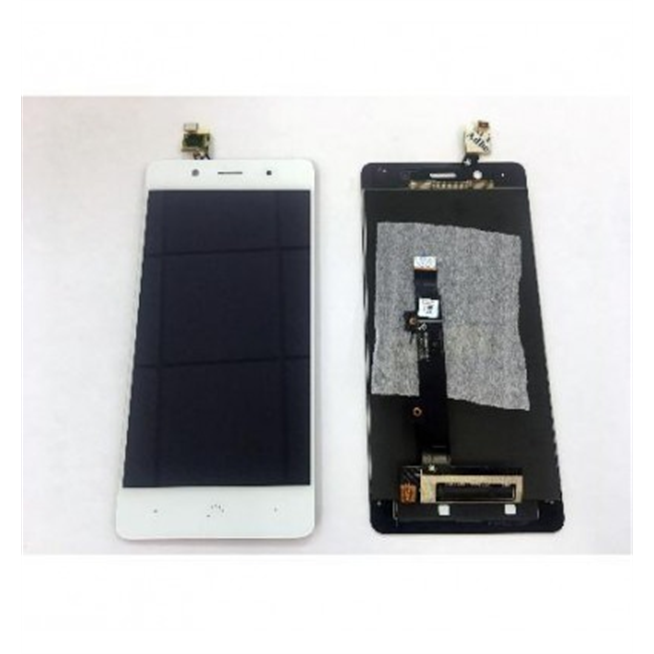 BQ X5 Plus pantalla lcd + tactil blanco premium