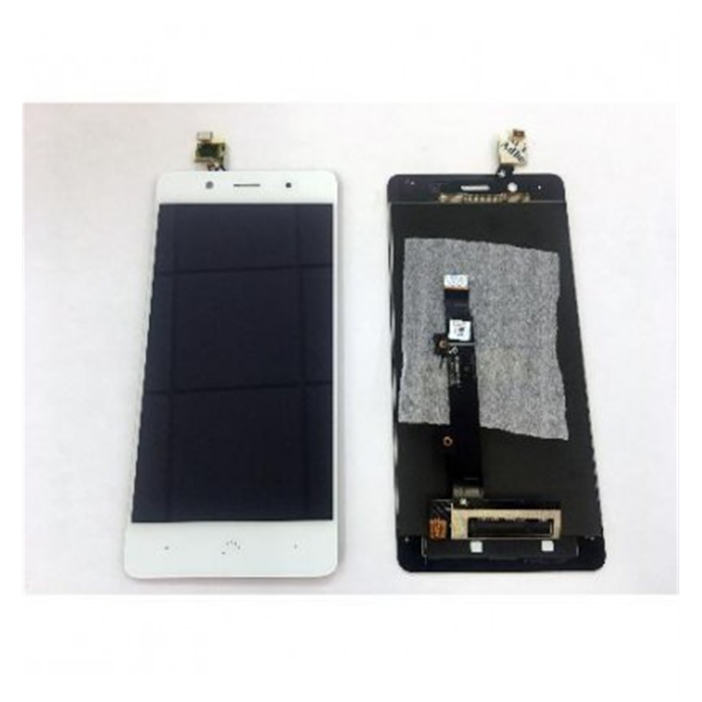 BQ X5 Plus pantalla lcd + tactil blanco premium