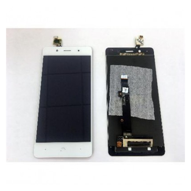 BQ X5 Plus pantalla lcd + tactil blanco premium