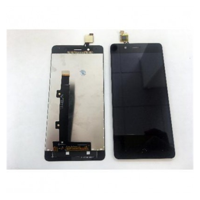 BQ X5 Plus pantalla lcd + tactil negro premium