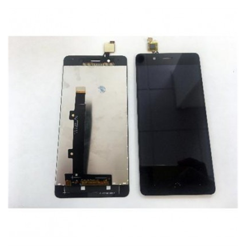 BQ X5 Plus pantalla lcd + tactil negro premium