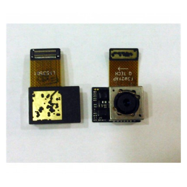 BQ Aquaris M5.5 flex camara trasera premium
