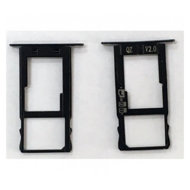 BQ Aquaris X Pro soporte sim negro premium