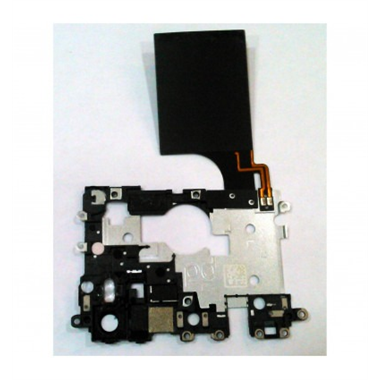 BQ Aquaris X X Pro carcasa intermedia + antena NFC premium
