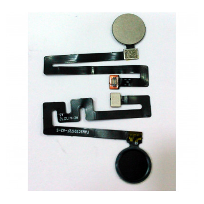 Flex boton home negro para Bq Aquaris X Pro calidad premium