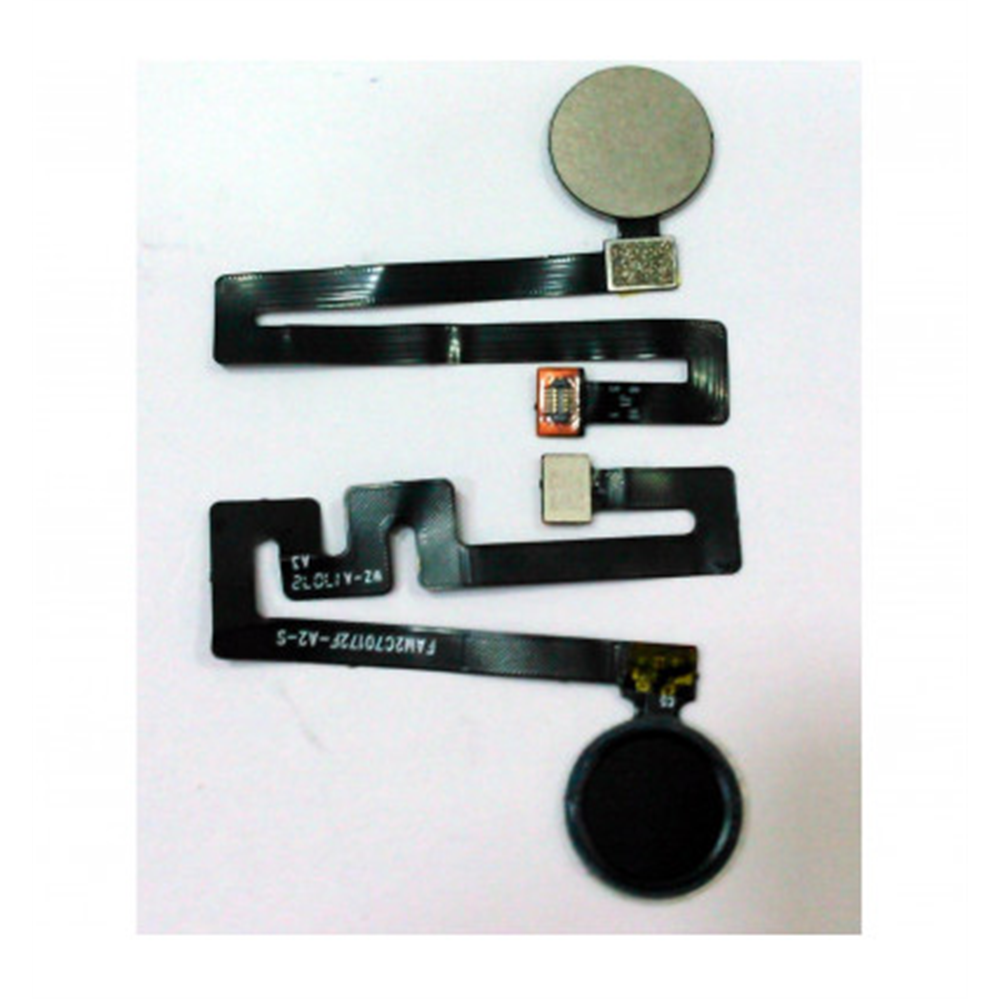 Flex boton home negro para Bq Aquaris X Pro calidad premium