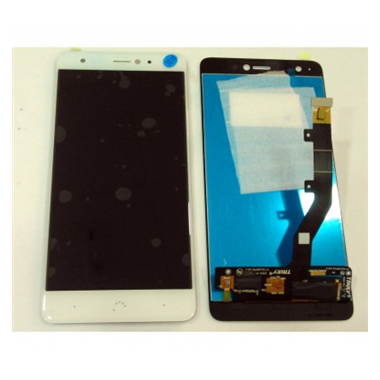 BQ Aquaris X Pro y Aquaris X pantalla lcd + táctil blanco premium