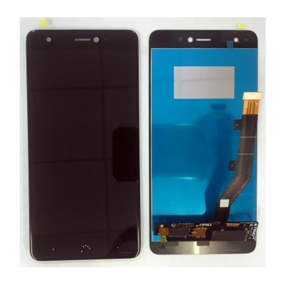 BQ Aquaris X Pro y Aquaris X pantalla lcd + táctil negro premium