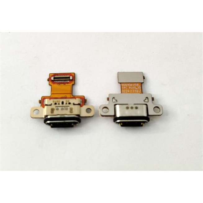 Flex puerto de carga para Caterpillar Cat S75 calidad premium