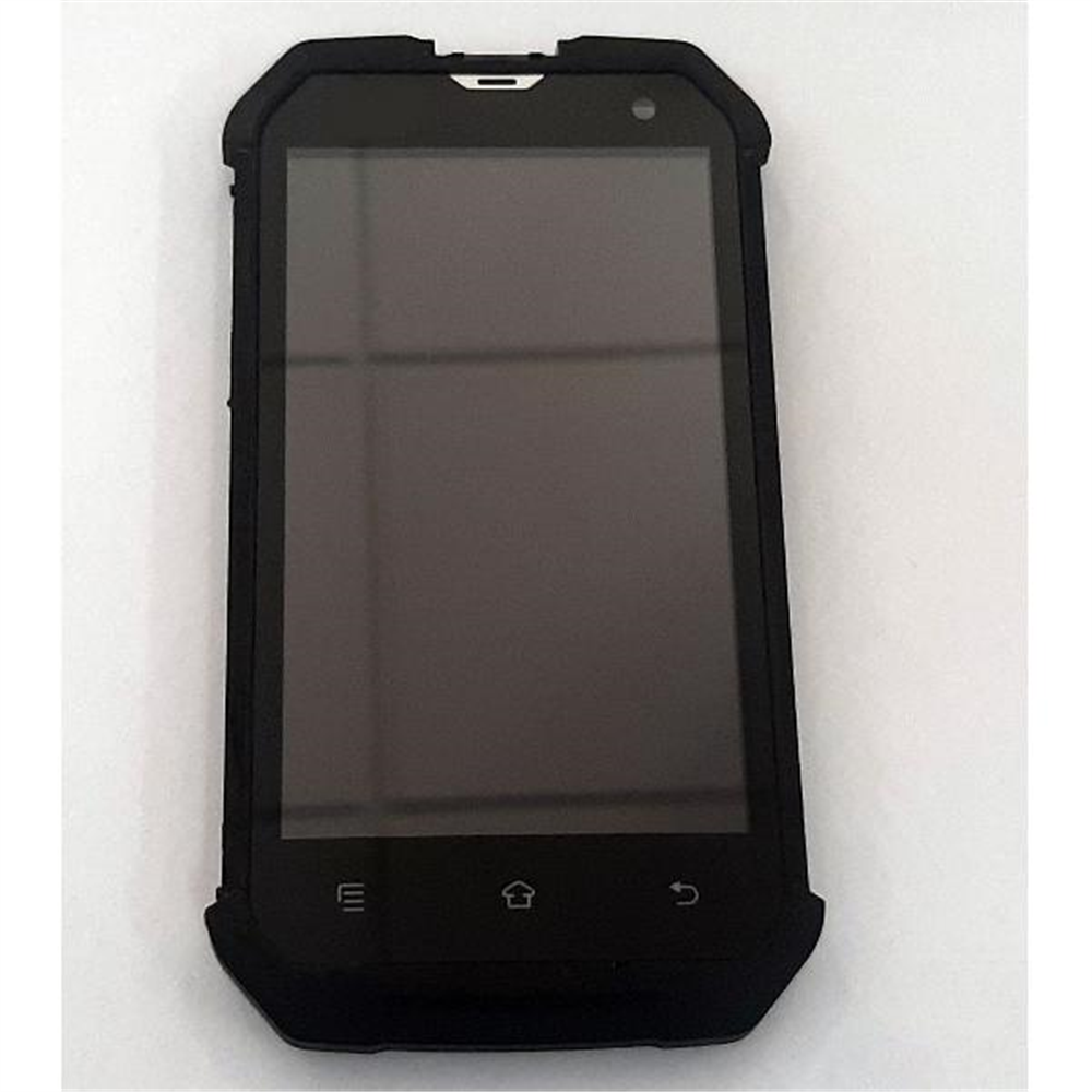 Pantalla lcd para Caterpillar Cat B15 mas tactil negro mas marco negro calidad premium