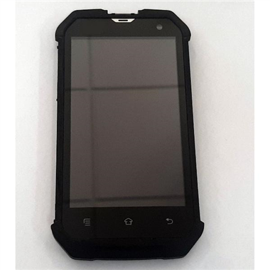 Pantalla lcd para Caterpillar Cat B15 mas tactil negro mas marco negro calidad premium