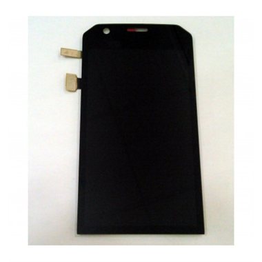Caterpillar Cat S31 pantalla lcd + tactil negro premium