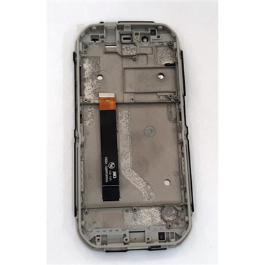 Pantalla lcd para Caterpillar Cat S32 S42 mas tactil negro mas marco negro calidad premium