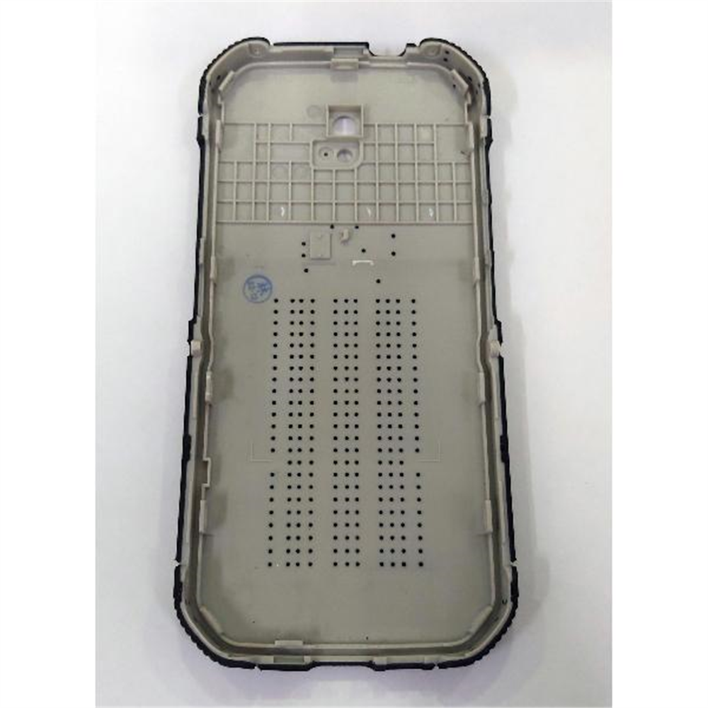Carcasa trasera o tapa negra para Caterpillar Cat S32 S42