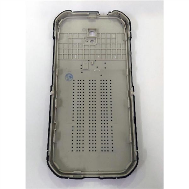 Carcasa trasera o tapa negra para Caterpillar Cat S32 S42